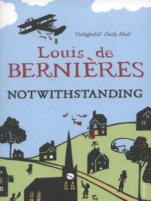 cover image of Notwithstanding
